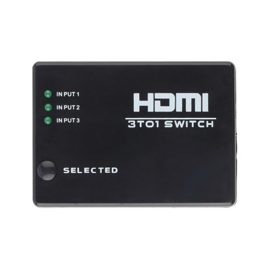 HDMI разклонител - суич 3в1