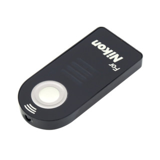 Дистанционен спусък Nikon