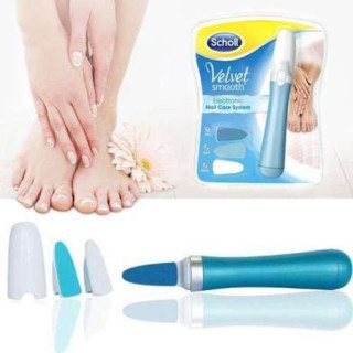 Електронна система за нокти Scholl Velvet Smooth