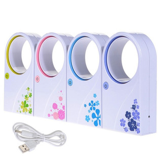 Преносим вентилатор без перка