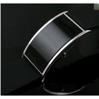 Led Часовник Armani - черен