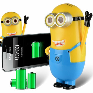 Преносима външна батерия Миньон 8800mAh