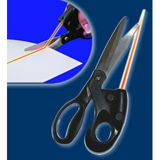 Лазерна ножича