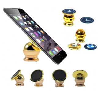 Магнитна стойка за телефон с лого