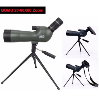 Далекоглед GOMU 20-60x60