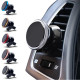 Магнитна стойка за вентилационната решетка на кола Магнитна стойка за вентилационната решетка на кола