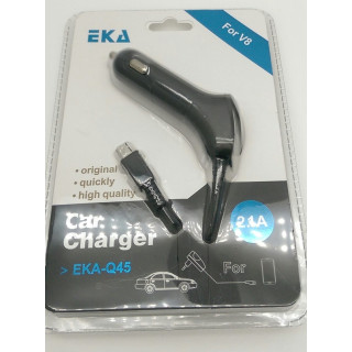 Зарядно за запалка за кола Micro USB за смартфони, таблети