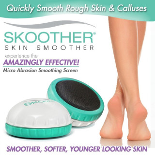 Микро-абразивна пила за гладка кожа Skoother