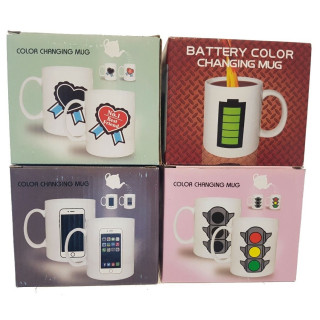 Магическа чаша с интересни картинки