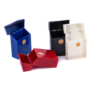 Пластмасова кутия за цигари