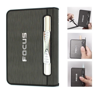 Автоматична кутия за цигари със запалка