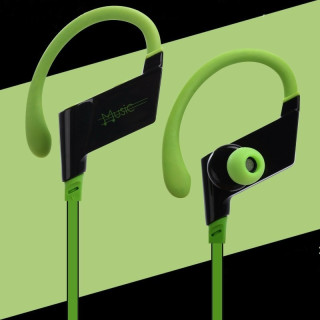 Спорт слушалки с Bluetooth 4.2