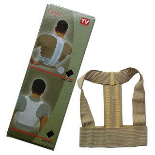 Еластичен коректор за изправена фигура