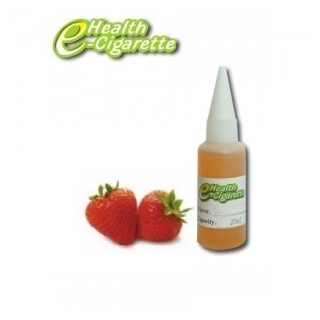Никотинова течност E-Health – Ягода 20 ml.
