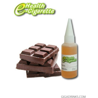 Никотинова течност E-Health – Шоколад 20 ml.