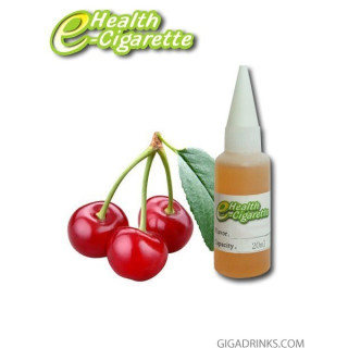 Никотинова течност E-Health – Череша 20 ml.