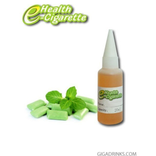 Никотинова течност E-Health – Мента 20 ml.