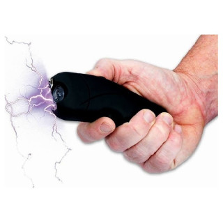 Джобен електрошок + фенерче модел 309