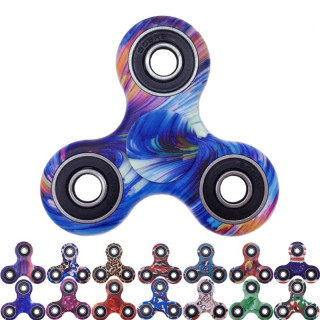 Finger /Hand/ Spinner - Фигер /хенд/ спинер - многоцветни