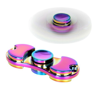 Цветен стоманен Finger Spinner - модел 1656