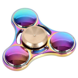 Уникален цветен Fidget Spinner - модел 1660