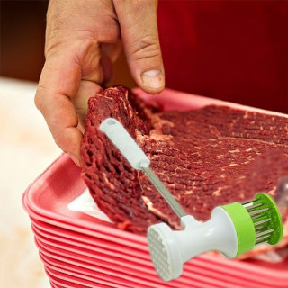 Чук за шпиковане и окрехкотяване на месото