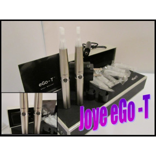 2бр. Електронна цигара ЕГО Т инокс 1100 mAh