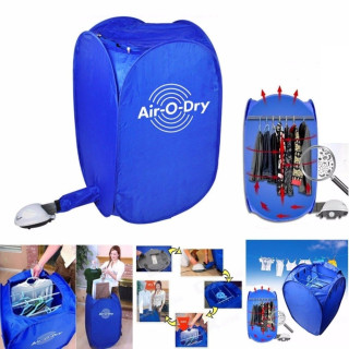 Преносима електрическа сушилня за дрехи Air-O-Dry