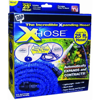 Маркуч увеличаващ размера си до 3 пъти