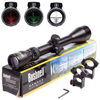 Оптически мерник с подсветка Bushnell 3-9Х40eg - 1