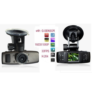 Full HD 1920*1080 pix видео контролна камера за автомобил,мотоциклет,камион, 5 Mpx авто фокус, MD