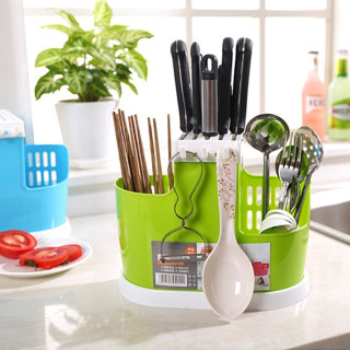 Сушилник за прибори с подложка