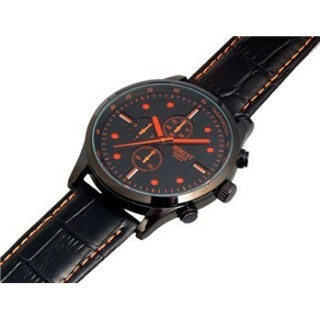 Мъжки елегантен часовник с кварцов механизъм