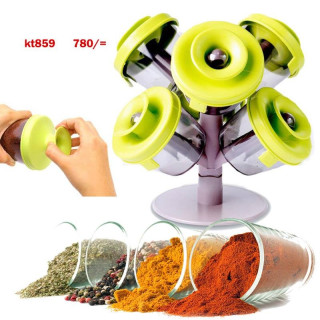 Сет за подправки Pop up Spice Rack