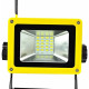 Преносим акумулаторен LED прожектор 100W Преносим акумулаторен LED прожектор 100W