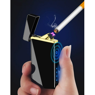 Луксозна запалка с волтова дъга и тъч скрийн - 152 - 1