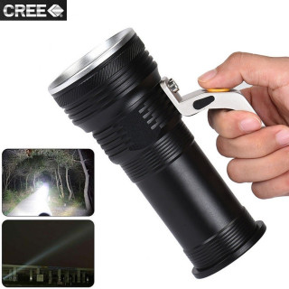 Мощен Cree T6 LED прожектор 800 Lumens - 1