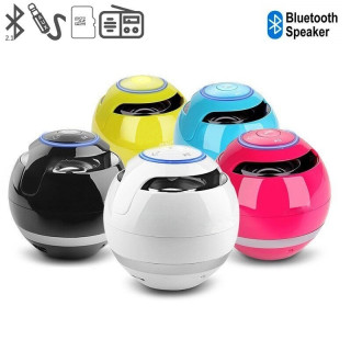 Bluetooth тонколонка топка - модел 175 - 1