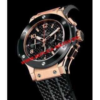 Hublot Big Bang Rose Gold Class AAA quartz
