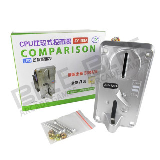 Жетонен монетник за аркадна игра с еталон