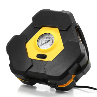 Мощен авариен компресор за кола 12V - 1