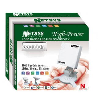 Wifi aнтена за безжичен интернет 990000N