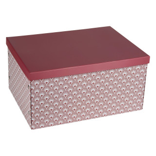 Kouti-Apothekeuses-Chartino-Mpornto-Leuko-Motibo-40x30x20-cm-1172596