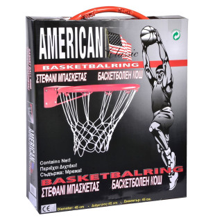 Метален баскетболен кош - 1