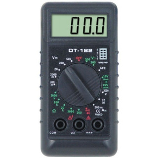 Мултицет DT-182