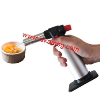 Газов поялник / горелка до 1300 градуса