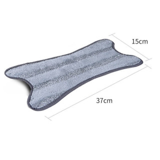 Резервна микрофибърна кърпа за Х-образен моп - 1