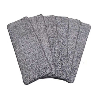 Резерна микрофибърна кърпа за моп с кофа - 1