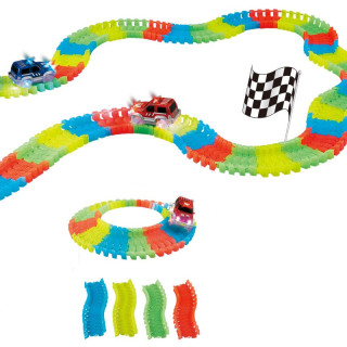 Допълнителни 110 части за писта меджик тракс - 1