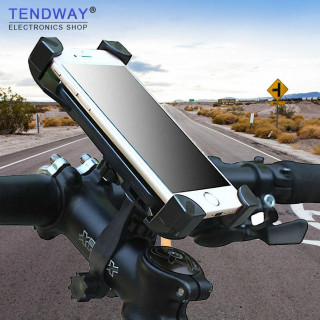 360° Универсална стойка за телефон за велосипед - 1